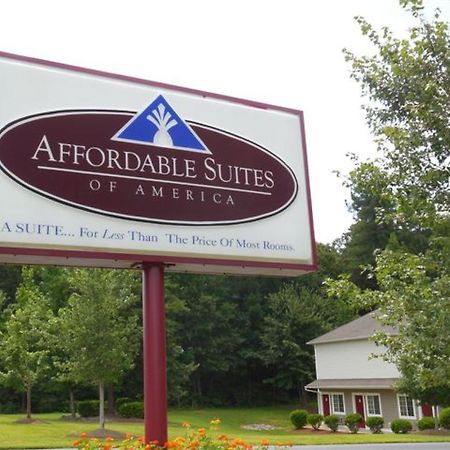 Affordable Suites Τζάκσονβιλ Εξωτερικό φωτογραφία